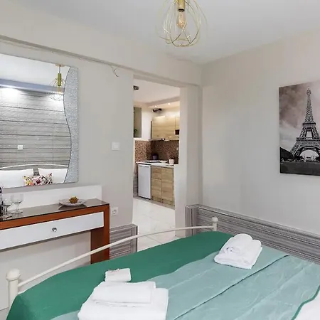 Apartment Rentinis Nikiti (Sithonia)